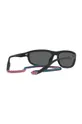 czarny Emporio Armani okulary przeciwsłoneczne 0EA4183U