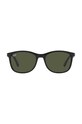 Ray-Ban ochelari de soare 0RB4374.601/3156 negru AA00