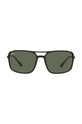 Ray-Ban ochelari de soare 0RB4375 negru AA00
