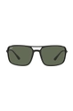 Ray-Ban okulary przeciwsłoneczne 0RB4375 czarny