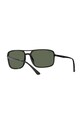 Ray-Ban ochelari de soare 0RB4375 negru