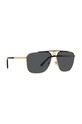 Versace occhiali da sole 0VE2238 nero AA00