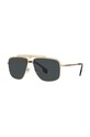Akcesoria Versace okulary przeciwsłoneczne 0VE2242 złoty