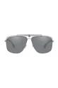 Солнцезащитные очки Versace серый