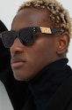 Versace ochelari de soare negru 0VE4421