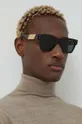 črna Sončna očala Versace Moški