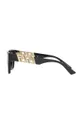 чорний Сонцезахисні окуляри Versace
