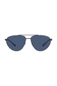 Emporio Armani okulary przeciwsłoneczne 0EA2125 gradientowa granatowy 0EA2125