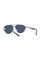 granatowy Emporio Armani okulary przeciwsłoneczne 0EA2125