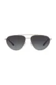 szary Emporio Armani okulary przeciwsłoneczne 0EA2125 Męski