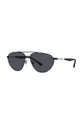 Emporio Armani okulary przeciwsłoneczne 0EA2125 czarny