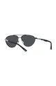 czarny Emporio Armani okulary przeciwsłoneczne 0EA2125