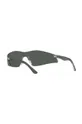 szary Emporio Armani okulary przeciwsłoneczne 0EA2130