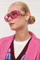 рожевий Сонцезахисні окуляри Versace Чоловічий