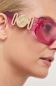 Γυαλιά ηλίου Versace 0VE4425U ροζ AA00