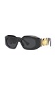 Сонцезахисні окуляри Versace 0VE4425U чорний AA00