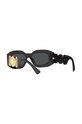 Сонцезахисні окуляри Versace чорний 0VE4425U
