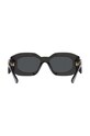 Сонцезахисні окуляри Versace 0VE4425U чорний