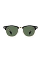 BOSS ochelari de soare negru BOSS.1381/S