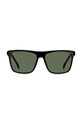 BOSS ochelari de soare negru BOSS.1375/S