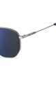 HUGO okulary przeciwsłoneczne HG.1178/S granatowy