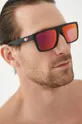czarny Tommy Hilfiger okulary przeciwsłoneczne Męski