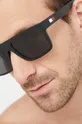 Сонцезахисні окуляри Tommy Hilfiger чорний