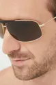 Сонцезахисні окуляри Tommy Hilfiger золотий