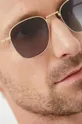 Sunčane naočale Tommy Hilfiger  Metal, Sintetički materijal