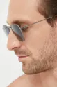 Tommy Hilfiger occhiali da sole Metallo, Plastica