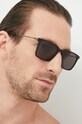 Сонцезахисні окуляри Tommy Hilfiger прямокутна чорний TH.1874/S