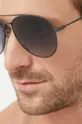 Tommy Hilfiger okulary przeciwsłoneczne czarny