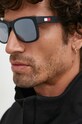 Tommy Hilfiger okulary przeciwsłoneczne TH.1556/S czarny AA00
