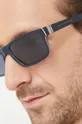 Tommy Hilfiger okulary przeciwsłoneczne granatowy