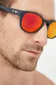 Slnečné okuliare Tommy Hilfiger tmavomodrá