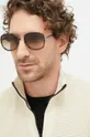 zlatá Slnečné okuliare Marc Jacobs Pánsky