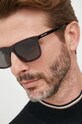 Сонцезахисні окуляри Saint Laurent геометрична коричневий SL.501