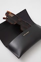 Saint Laurent ochelari de soare SL.469 maro