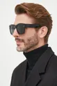 nero Gucci occhiali da sole Uomo
