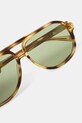 Gucci okulary przeciwsłoneczne brązowy GG1042S
