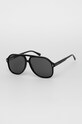 Gucci ochelari de soare GG1042S negru AA00