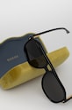 Gucci okulary przeciwsłoneczne czarny GG1042S