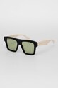 Gucci okulary przeciwsłoneczne GG0962S czarny AA00