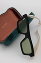 Gucci okulary przeciwsłoneczne czarny GG0962S