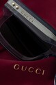 Gucci okulary przeciwsłoneczne niebieski GG1085S