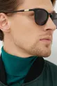Gucci okulary przeciwsłoneczne  Tworzywo sztuczne