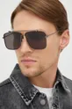 Alexander McQueen occhiali da sole grigio