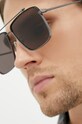 Accesorii Alexander McQueen ochelari de soare AM0336S gri