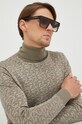 Kiegészítők Alexander McQueen napszemüveg AM0354S barna