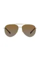 Armani Exchange okulary przeciwsłoneczne Metal
